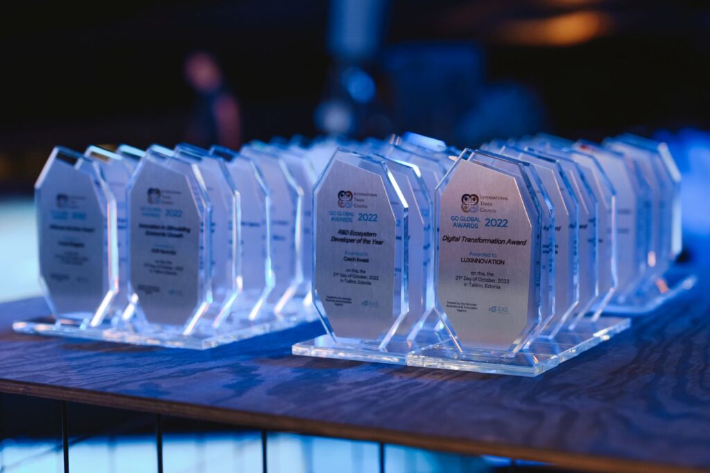 Go Global Awards 2022