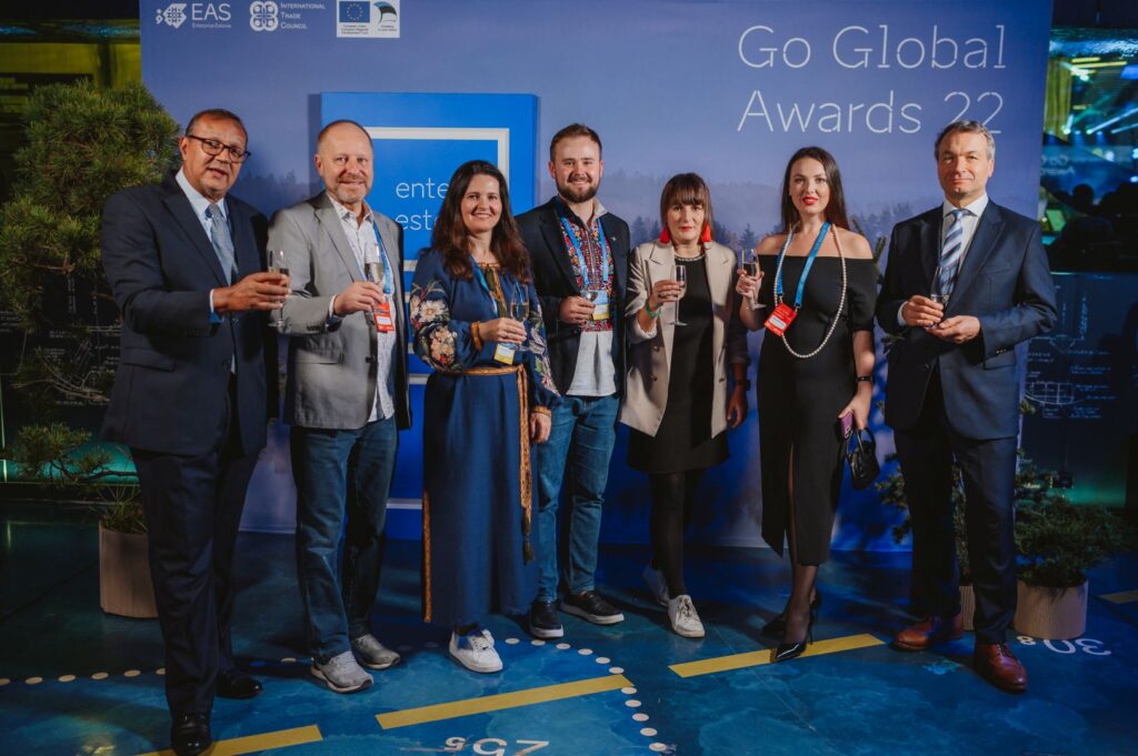 Go Global Awards 2022