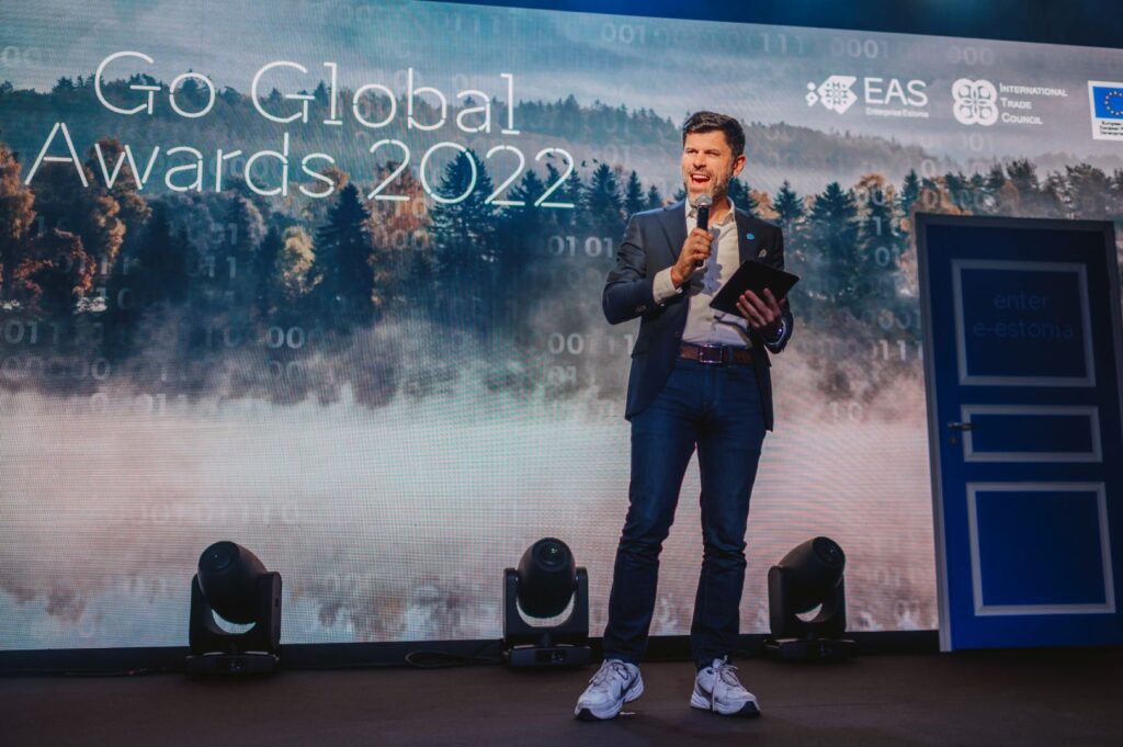 Go Global Awards 2022