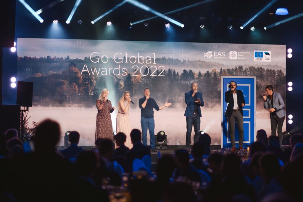 Go Global Awards 2022
