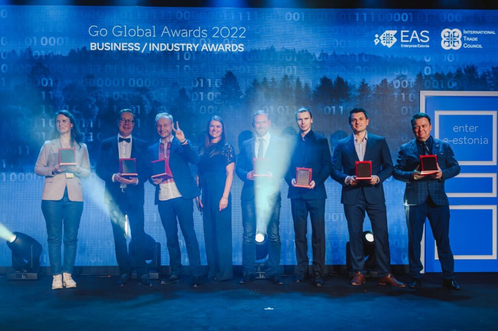 Go Global Awards 2022