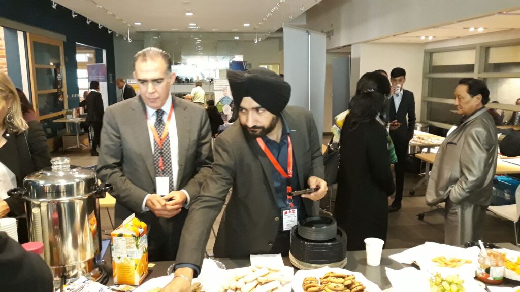 Other Photos from ITC Events