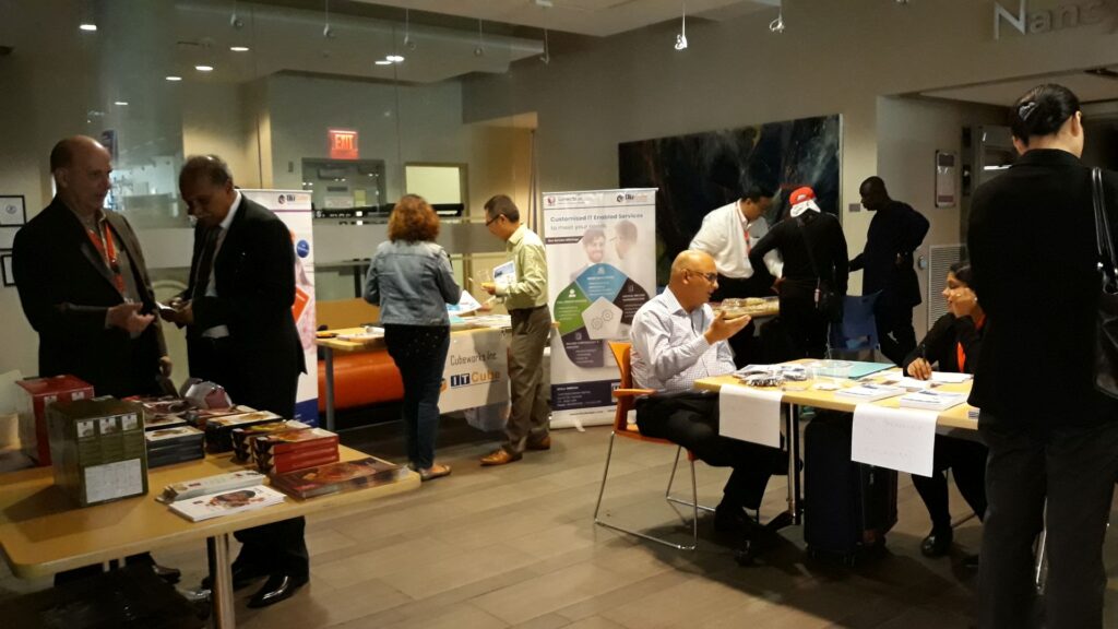 Other Photos from ITC Events