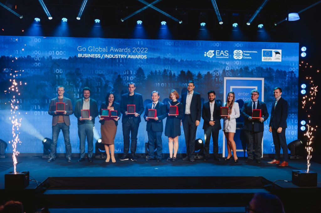 Go Global Awards 2022