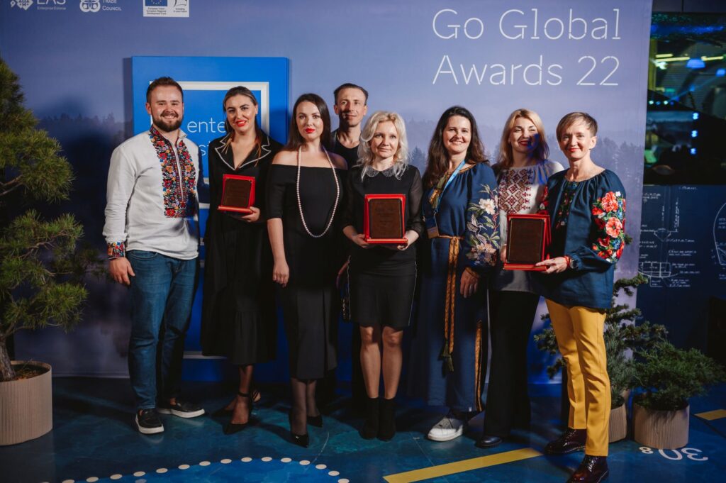 Go Global Awards 2022