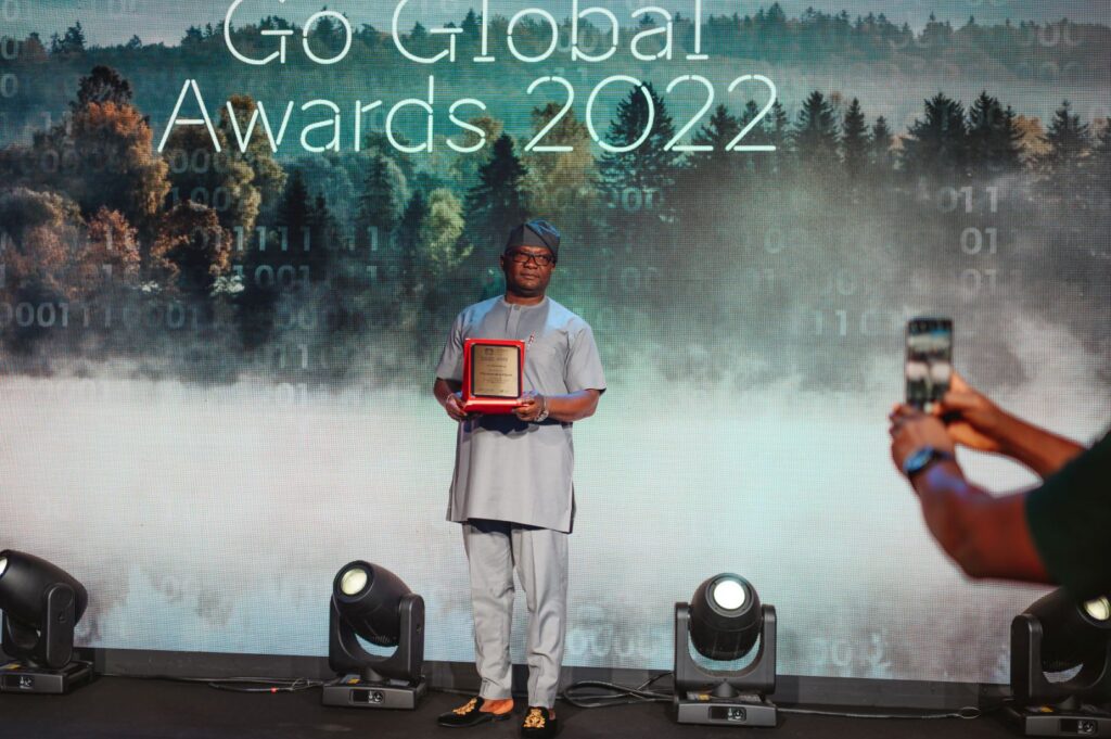 Go Global Awards 2022