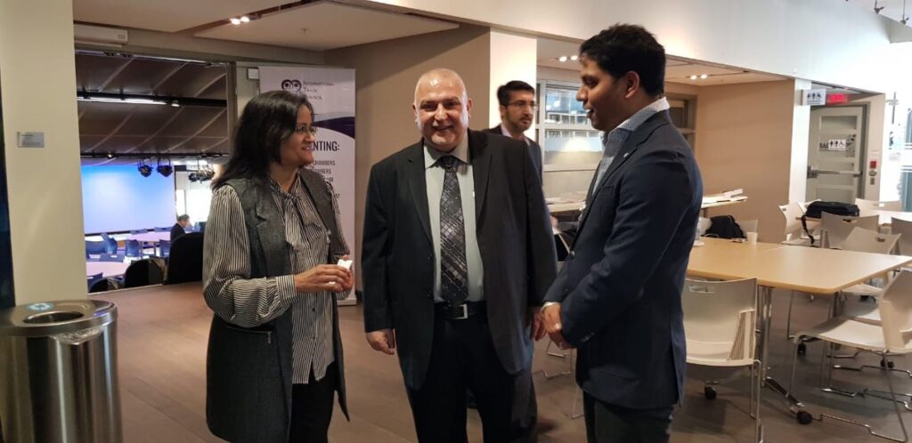 Other Photos from ITC Events