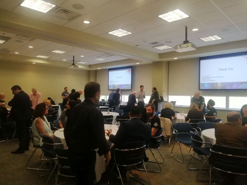 Other Photos from ITC Events