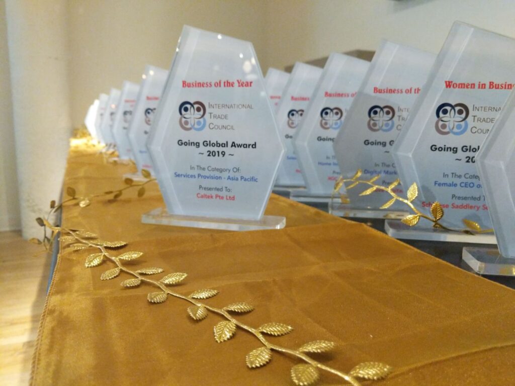 Go Global Awards 2019