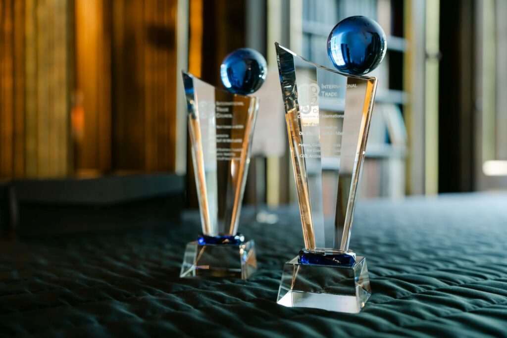 Go Global Awards Special Awards Program