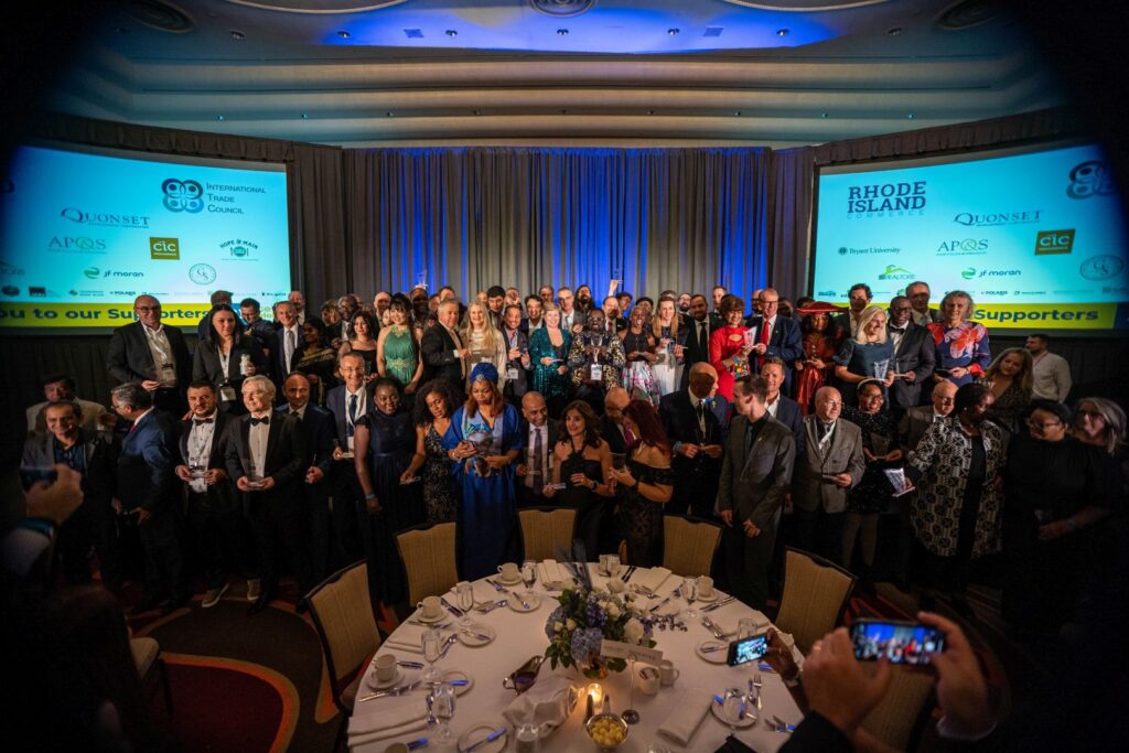 Go Global Awards 2023