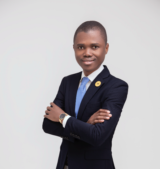 Alban Ago portrait, professional headshot - International Awards