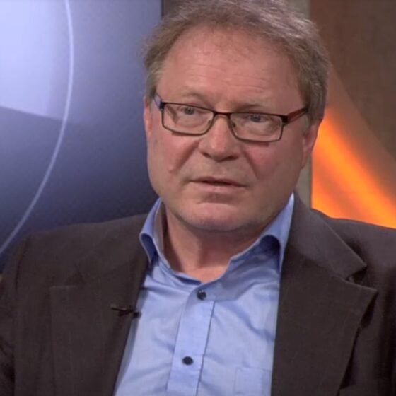 Headshot of Carsten Leonhard Knudsen - International Awards