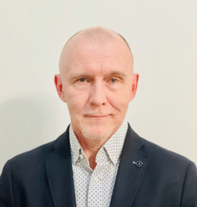 Headshot of Harri Laitinen - International Awards