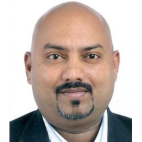 Headshot of Joby Mani - International Awards