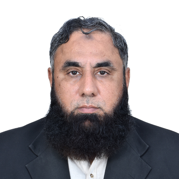 Headshot of Rizwan Farooq Channa - International Awards