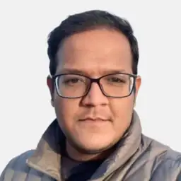 Headshot of Swapnil Jadhav - International Awards